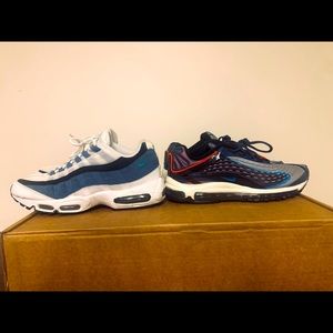 Nike Air Max 95 Retro OG/Nike Air Max Deluxe
